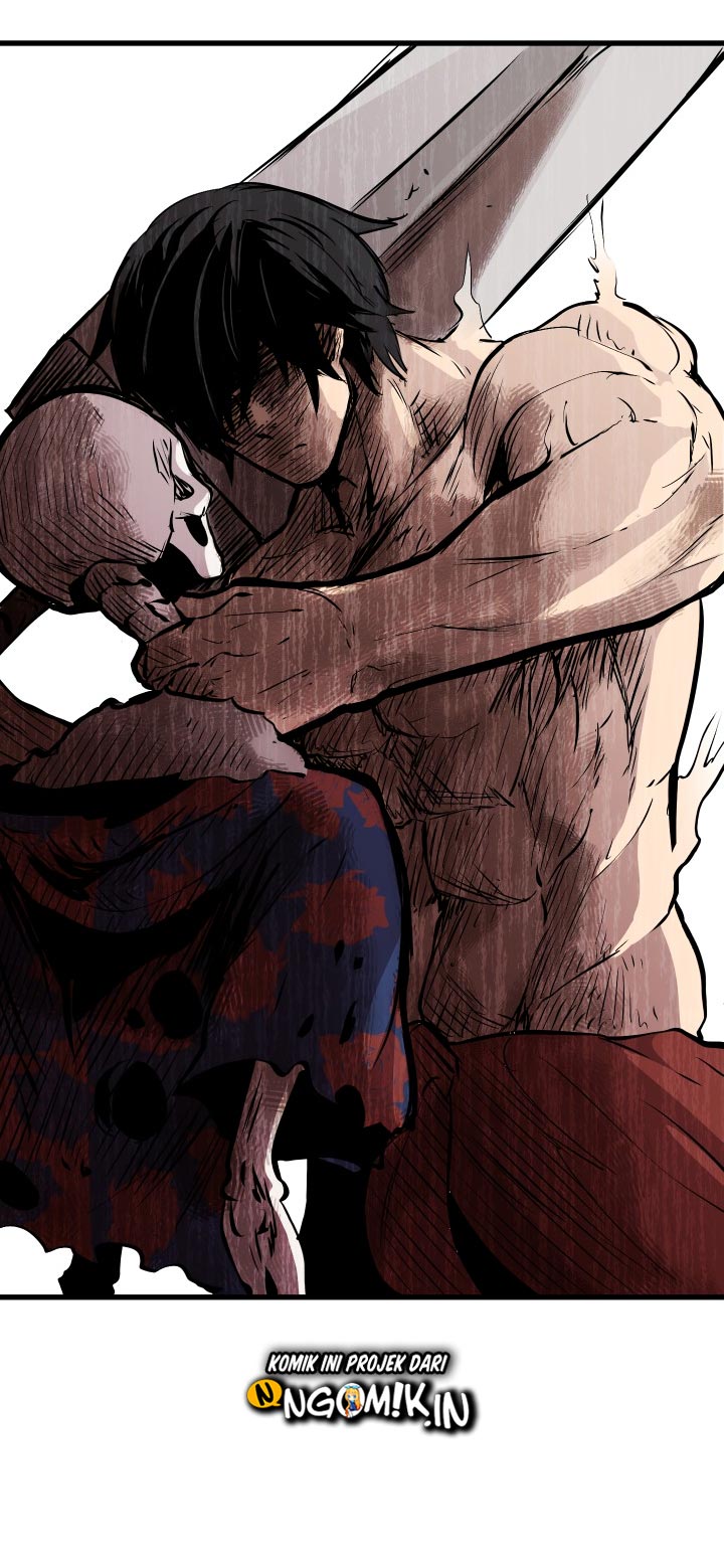 Otherworldly Sword King’s Survival Records chapter 21